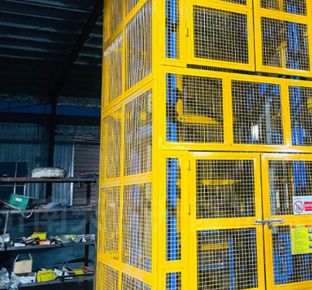 桥头镇仓库货梯应用前景如何