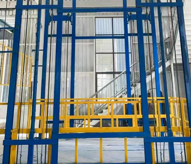 桥头镇升降货梯载重范围在多少