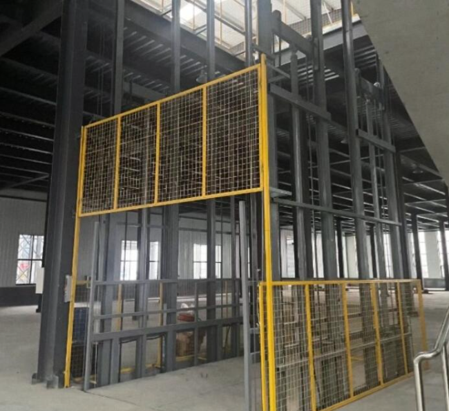 桥头镇升降货梯的使用场景有哪些