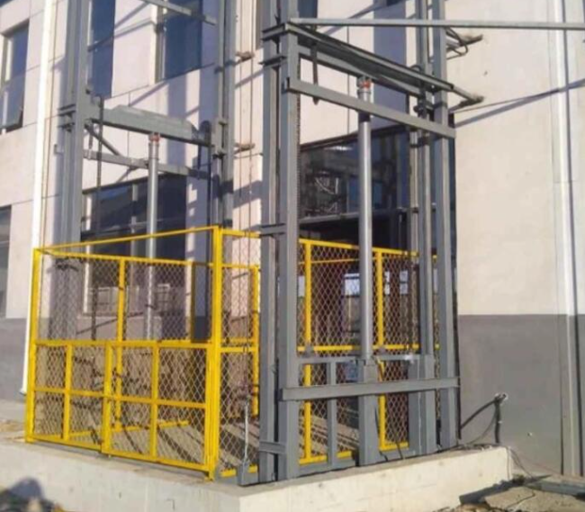 桥头镇升降货梯属于特种设备吗