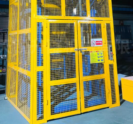 桥头镇货梯可以安装在室外吗