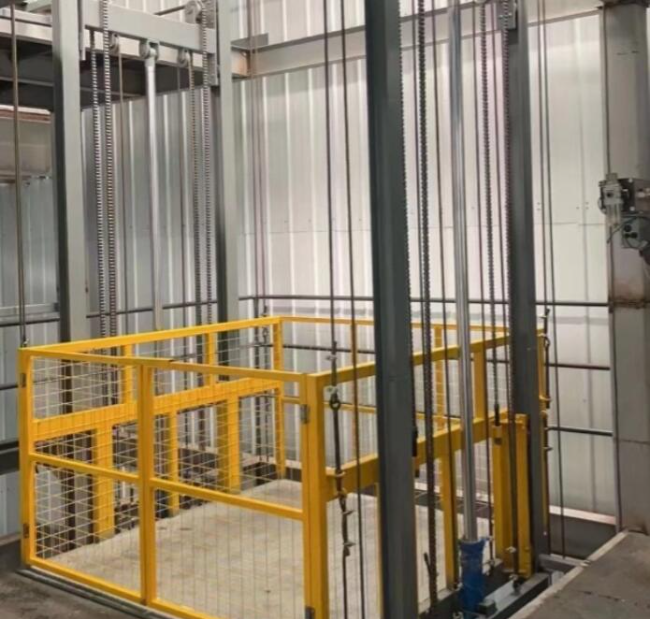 桥头镇货梯可以安装在室外的防护措施有哪些