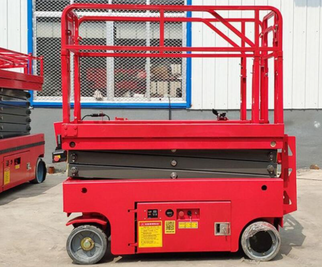 桥头镇移动式升降平台