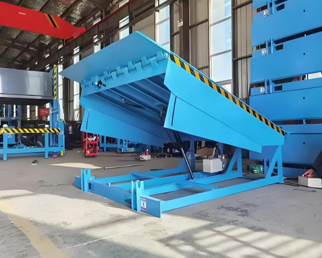 桥头镇固定式登车桥