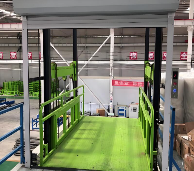 桥头镇升降货梯定做尺寸